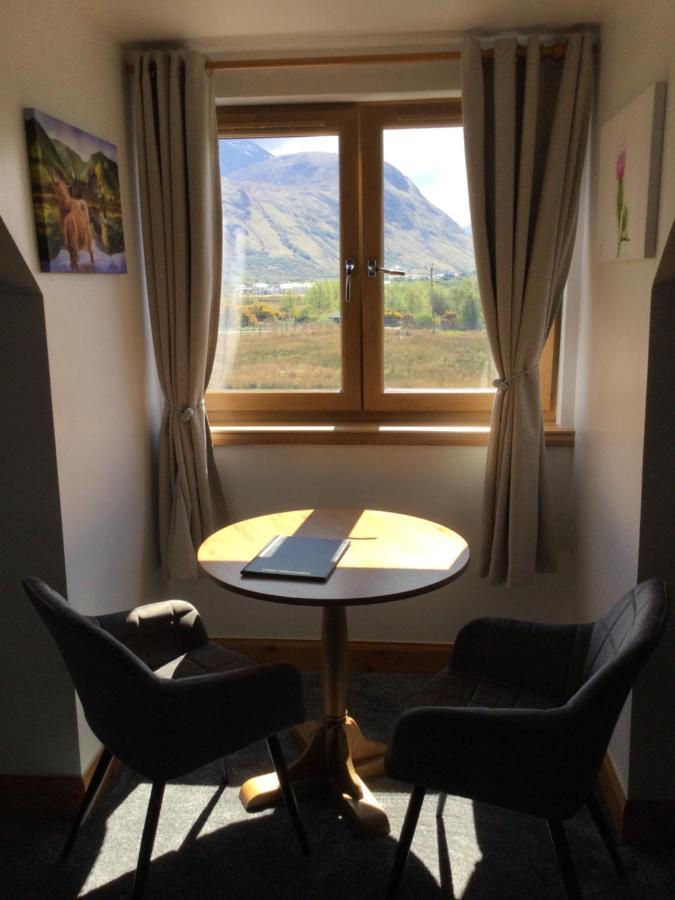 Ben Nevis Manor Bed & Breakfast Fort William Exterior photo
