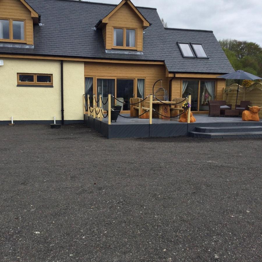 Ben Nevis Manor Bed & Breakfast Fort William Exterior photo